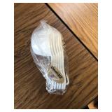 Norpro Grip-Ez Measuring Cup, Set Of 6, White