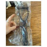 Norpro Heat Resistant Black Nylon Potato Masher, 11-Inch