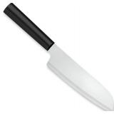 RADA Cutlery Cook s Knife (W234), 6.25" Blade, Made in USA, Black