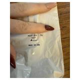 Rada Cutlery Black/Silver Nickel Stainless Steel Handi-Stir