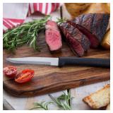 RADA Cutlery Serrated Steak Knife W205, 3.88" SS Blade, USA