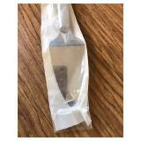 Rada Cutlery Serrated Pie Server (R120), Stainless Steel Face, USA