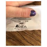 RADA Cutlery Slicer Knife W207, 7" Stainless Blade, USA