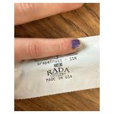 Grapefruit Knife (Black Handle)