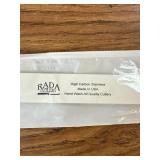 Rada Cutlery 7 in. L Stainless Steel Knife 1 pc