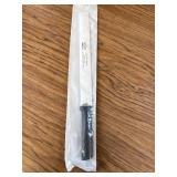 Rada Cutlery Ham Slicer Knife 13-7/8" Stainless Steel Black Handle