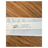 Rada Cutlery Ham Slicer Knife 13-7/8" Stainless Steel Black Handle