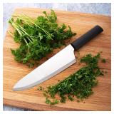 Rada Cutlery 9 in. L Stainless Steel Chef