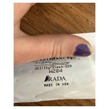 Rada Cutlery 5 in. L Stainless Steel Knife 1 pc