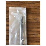 $59 Rada W232 Vegetable Peeler, 1.75" Swivel Blade, Black, Pack of 6