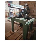 Maggi Junior 540 Radial Arm Saw