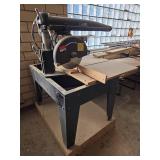 Original Radial Arm Saw Model 3536