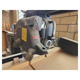 Original Radial Arm Saw Model 3536