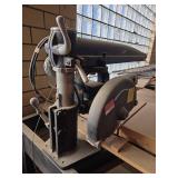 Original Radial Arm Saw Model 3536