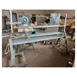 Hendrick Industrial Panel Saw 16648 with Table Frame