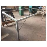 Hendrick Industrial Panel Saw 16648 with Table Frame