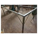 Hendrick Industrial Panel Saw 16648 with Table Frame