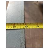 Hendrick Industrial Panel Saw 16648 with Table Frame