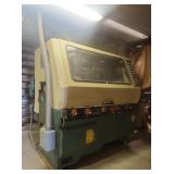 Chang Iron Works Industrial Woodworking Molder