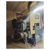 Chang Iron Works Industrial Woodworking Molder