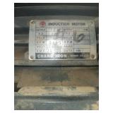 Chang Iron Works Industrial Woodworking Molder