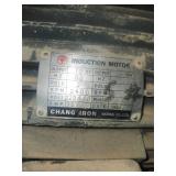 Chang Iron Works Industrial Woodworking Molder