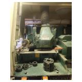 Chang Iron Works Industrial Woodworking Molder