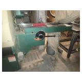 Chang Iron Works Industrial Woodworking Molder