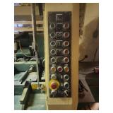 Chang Iron Works Industrial Woodworking Molder