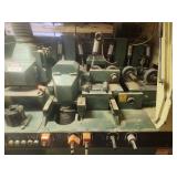 Chang Iron Works Industrial Woodworking Molder