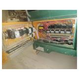 Chang Iron Works Industrial Woodworking Molder