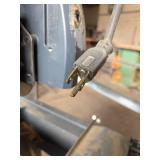 Craftsman Professional 10-inch Radial Arm Saw with Stand Model 315.220380