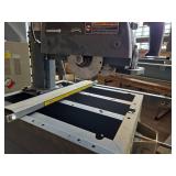 Craftsman Professional 10-inch Radial Arm Saw with Stand Model 315.220380