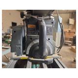 Craftsman Professional 10-inch Radial Arm Saw with Stand Model 315.220380