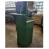 Industrial Standing Wood Lathe Machine