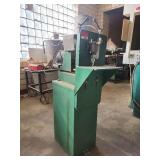 Industrial Standing Wood Lathe Machine