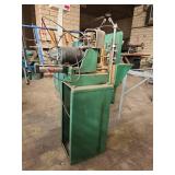 Industrial Standing Wood Lathe Machine