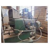 Industrial Standing Wood Lathe Machine