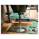 Industrial Standing Wood Lathe Machine