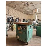 Grizzly G8622 Sliding & Tilting Spindle Shaper