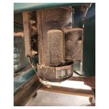 Grizzly G8622 Sliding & Tilting Spindle Shaper