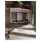 Grizzly G8622 Sliding & Tilting Spindle Shaper