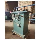 WSS-3 Spindle Shaper Machine