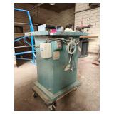 WSS-3 Spindle Shaper Machine