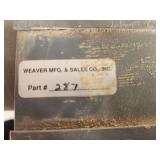 WSS-3 Spindle Shaper Machine