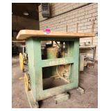 Pearson Industrial Spool Sander Model DB-9