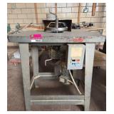 L.A. Weaver Industrial Wood Shaper Model 1516