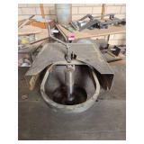 L.A. Weaver Industrial Wood Shaper Model 1516