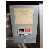 L.A. Weaver Industrial Wood Shaper Model 1516