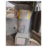 L.A. Weaver Industrial Wood Shaper Model 1516